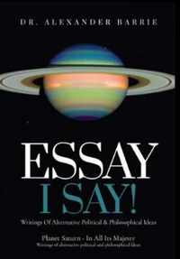 Essay - I Say