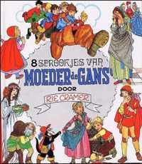 8 Sprookjes Van Moeder Gans