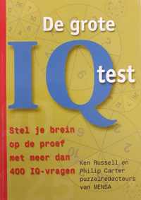 De grote I.Q. test.