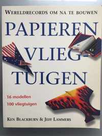 PAPIEREN VLIEGTUIGEN | Ken &. Harry Watters