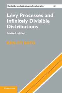 Levy Processes and Infinitely Divisible Distributions