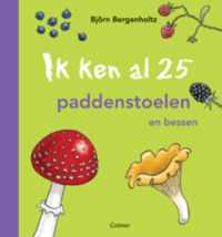 Ik ken al 25 paddenstoelen en bessen