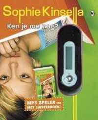 KEN JE ME NOG MP3SPELER EN LUISTERBOEK