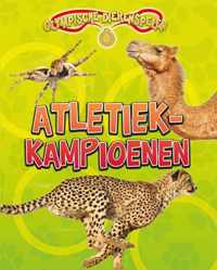 Olympische dierenspelen  -   Atletiek-kampioenen