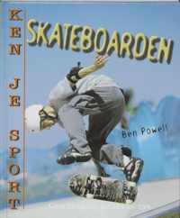 Ken je sport  -   Skateboarden