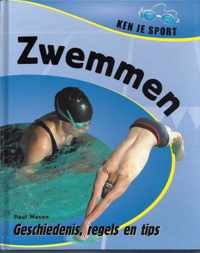 Ken je sport - Zwemmen