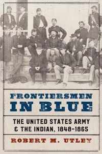 Frontiersmen in Blue