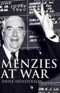 Menzies at War