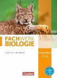 Fachwerk Biologie Gesamtband 2A/B. Schülerbuch Nordrhein-Westfalen