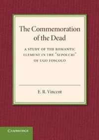 The Commemoration of the Dead