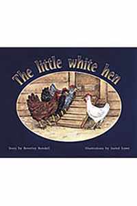 The Little White Hen