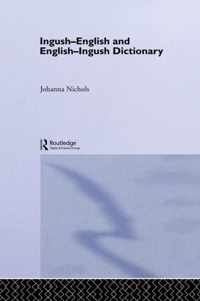 Ingush-English and English-Ingush Dictionary