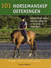 101 horsemanship oefeningen