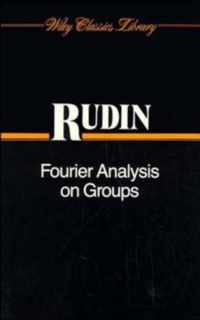 Fourier Analysis on Groups