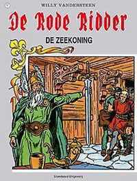 De Rode Ridder 17 -   De zeekoning