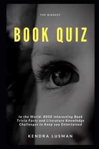 The Biggest Book Quiz in the World