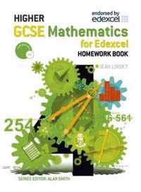 GCSE Maths Higher Homework Book