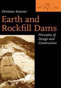 Earth and Rockfill Dams