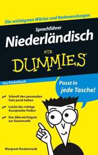 Sprachfuhrer Niederlandisch fur Dummies Das Pocketbuch