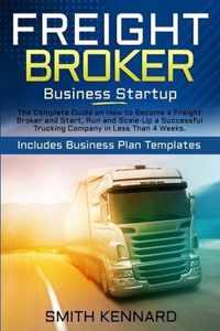 Freight Broker Business Startup