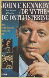 John f. kennedy mythe ontluistering