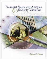 Financial Statement Analysis and Security Valuation