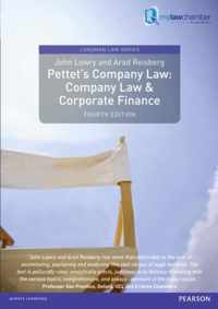 Pettet's Company Law