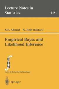 Empirical Bayes and Likelihood Inference