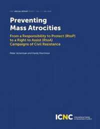 Preventing Mass Atrocities