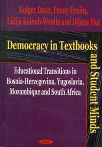 Democracy in Textbooks and Student Minds