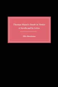 Thomas Mann's Death in Venice