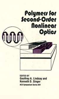 Polymers for Second-Order Nonlinear Optics