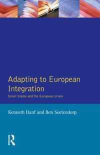 Adapting to European Integration