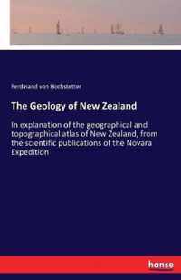 The Geology of New Zealand