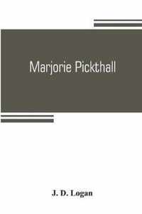 Marjorie Pickthall