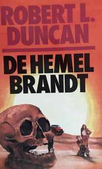 Hemel brandt