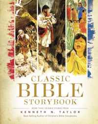 Classic Bible Storybook