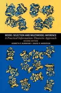 Model Selection and Multimodel Inference