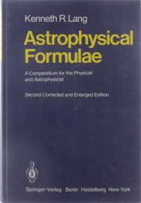 Astrophysical Formulae