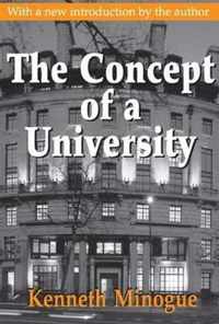 The Concept Of A University