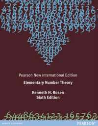 Elementary Number Theory: Pearson  International Edition