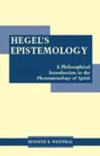 Hegel's Epistemology