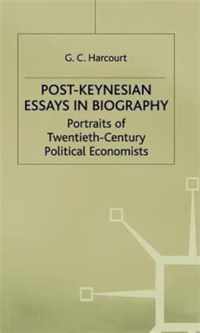 Post-Keynesian Essays in Biography