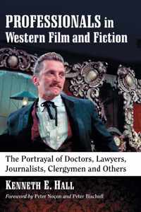 Professionals in Western Film and Fiction