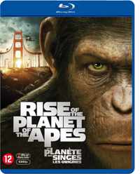 Rise Of The Planet Of The Apes