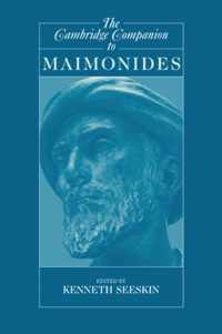 The Cambridge Companion to Maimonides