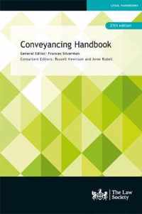 Conveyancing Handbook