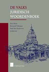 De Valks juridisch woordenboek