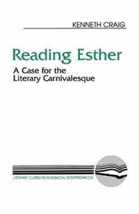 Reading Esther