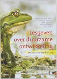 Lesgeven over duurzame ontwikkeling